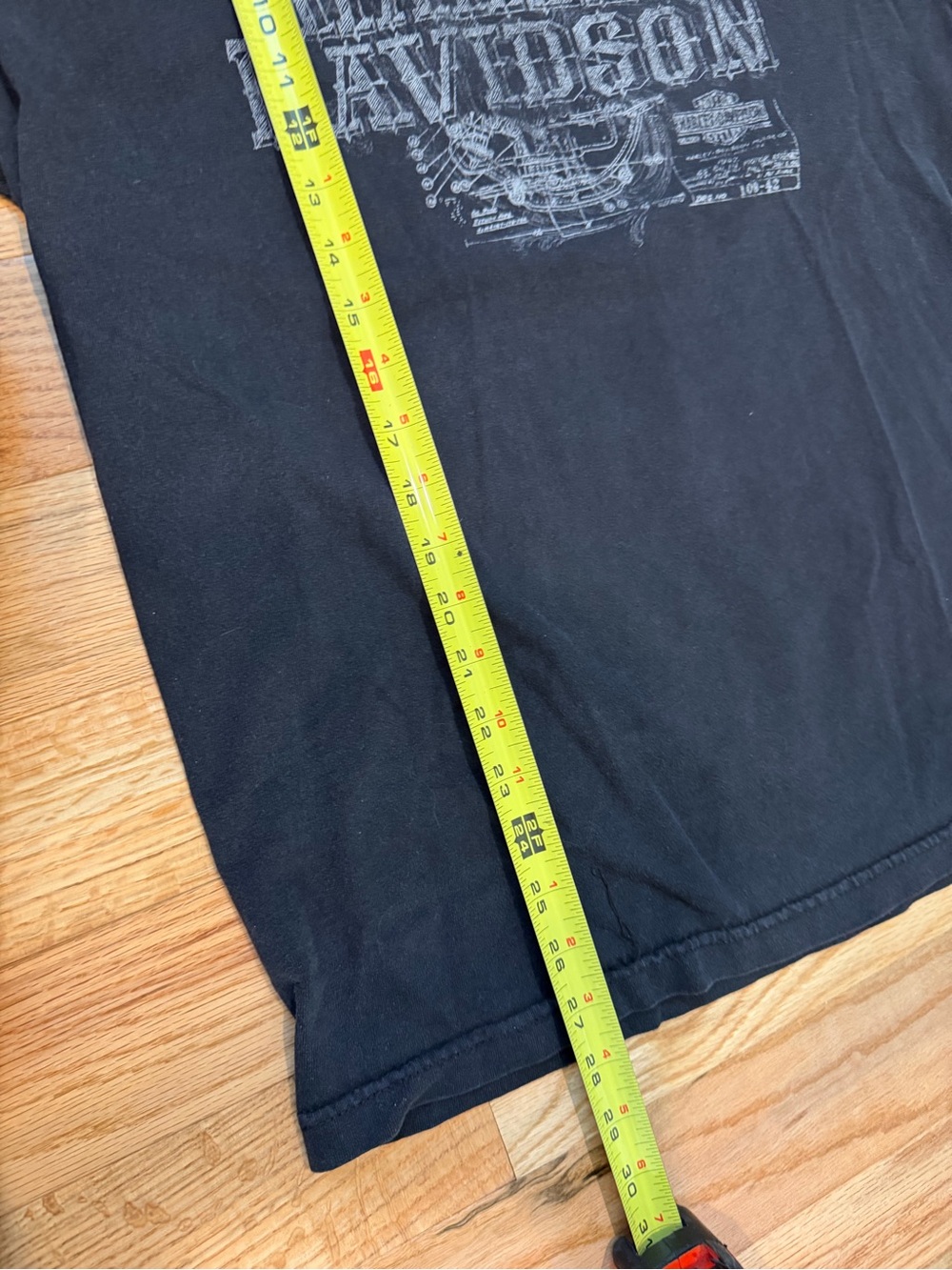 Harley Davidson Graphic Tee - Picture 5 of 5